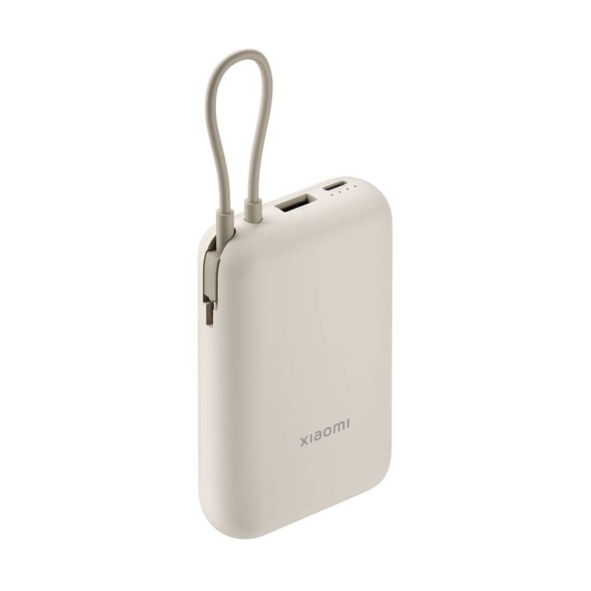 XIAOMI BHR9072GL Power Bank/Φορητή Μπαταρία 10000 mAh, Tan/Μπεζ | Xiaomi| Image 2