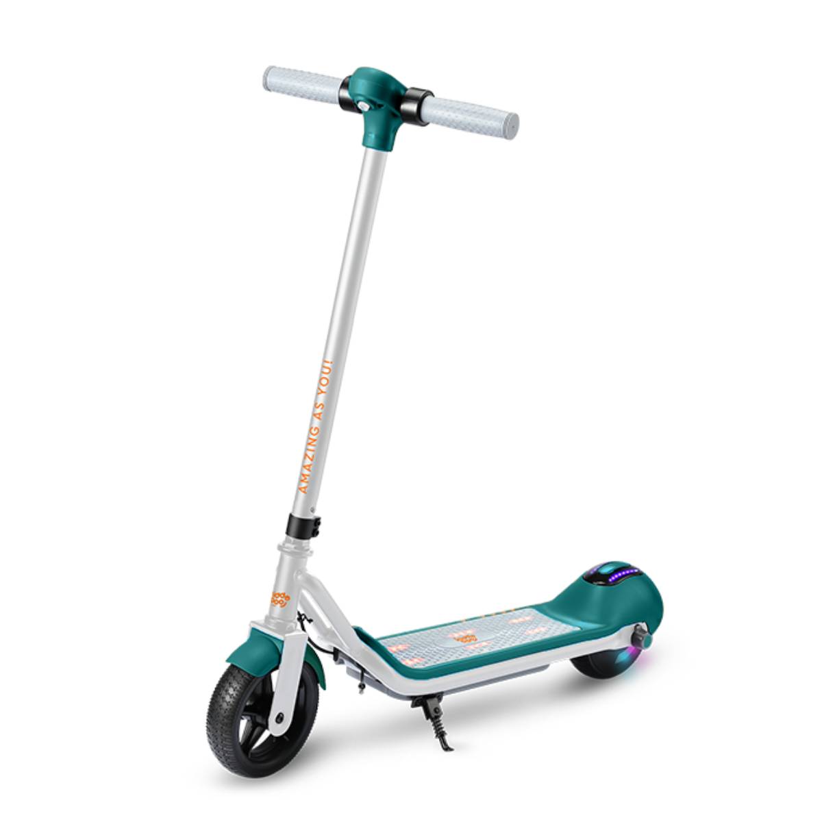 Image of suggested product: EGOBOO KBY2GRN Kiddoboo Παιδικό Ηλεκτρικό Scooter, Πράσινο