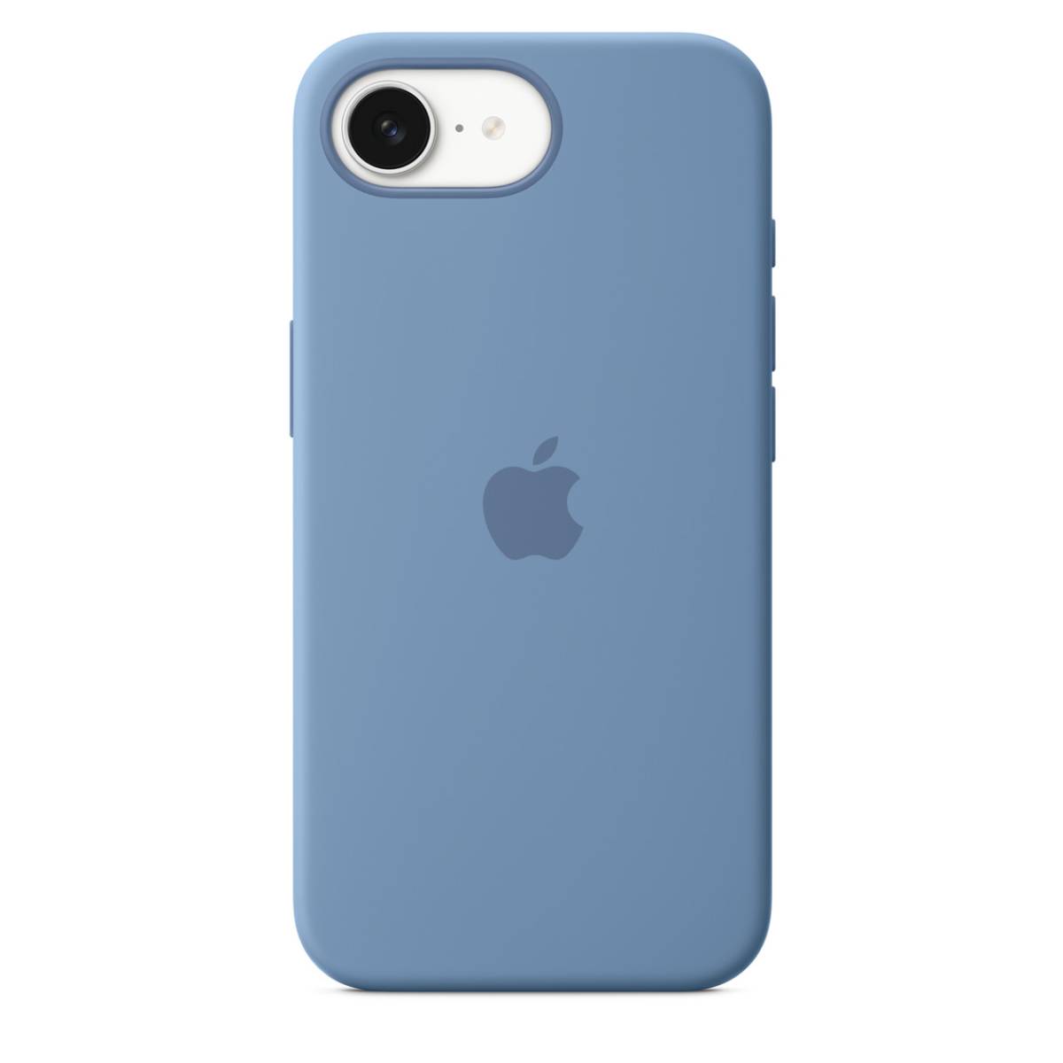 Image of suggested product: APPLE MD3Q4ZM/A Θήκη Σιλικόνης για iPhone 16e Smartphone, Winter Μπλε