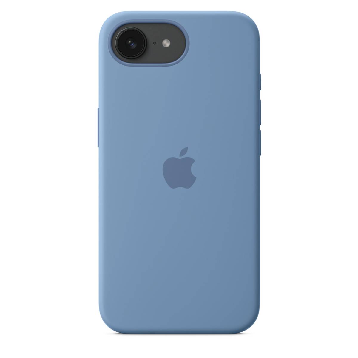 APPLE MD3Q4ZM/A Θήκη Σιλικόνης για iPhone 16e Smartphone, Winter Μπλε | Apple| Image 2