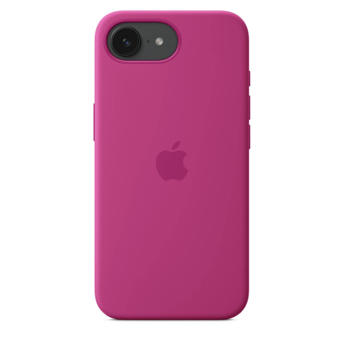 APPLE MD3W4ZM/A Θήκη Σιλικόνης για iPhone 16e Smartphone, Φούξια | Apple| Image 2