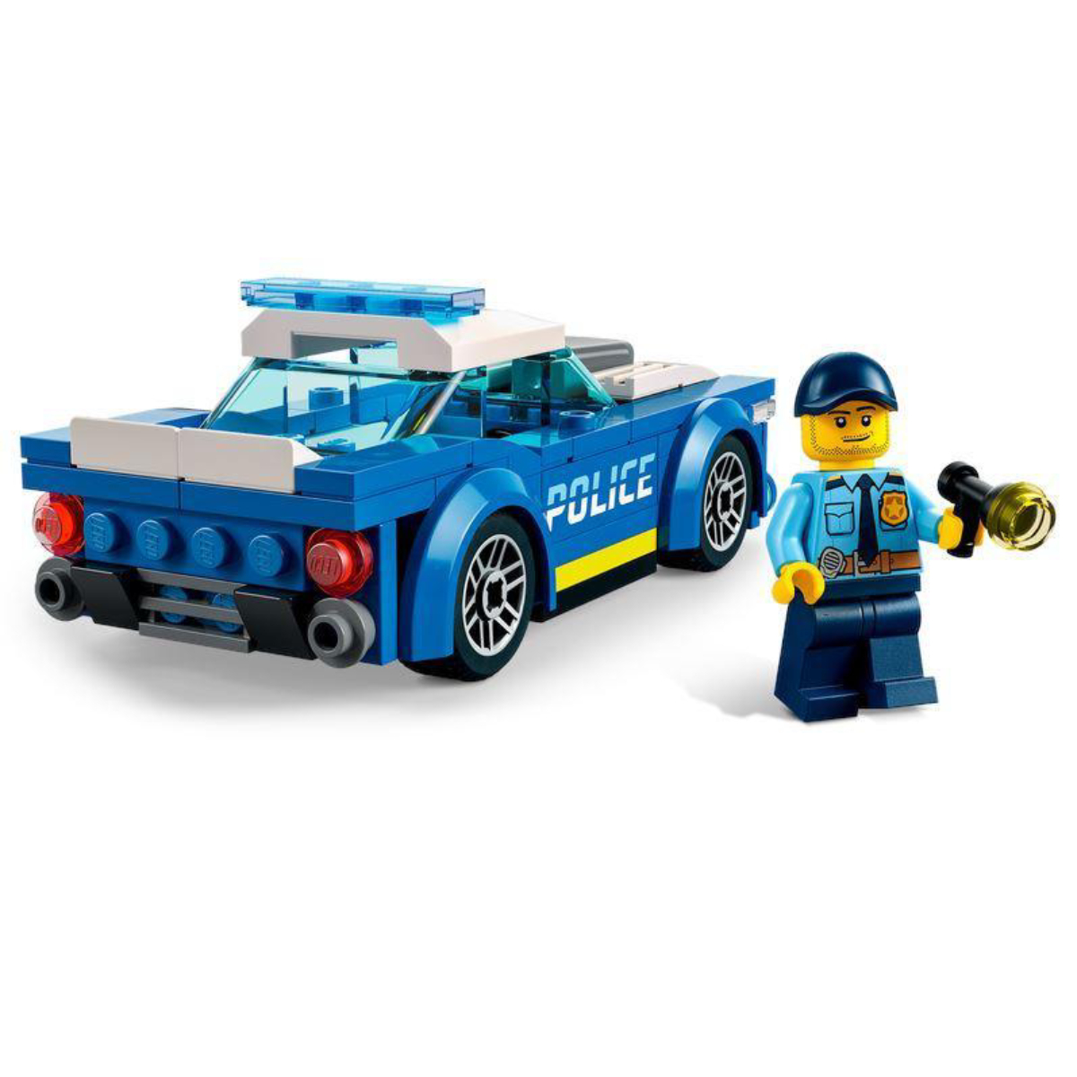 LEGO® City Police: Αυτοκίνητο Αστυνομίας | Lego| Image 2