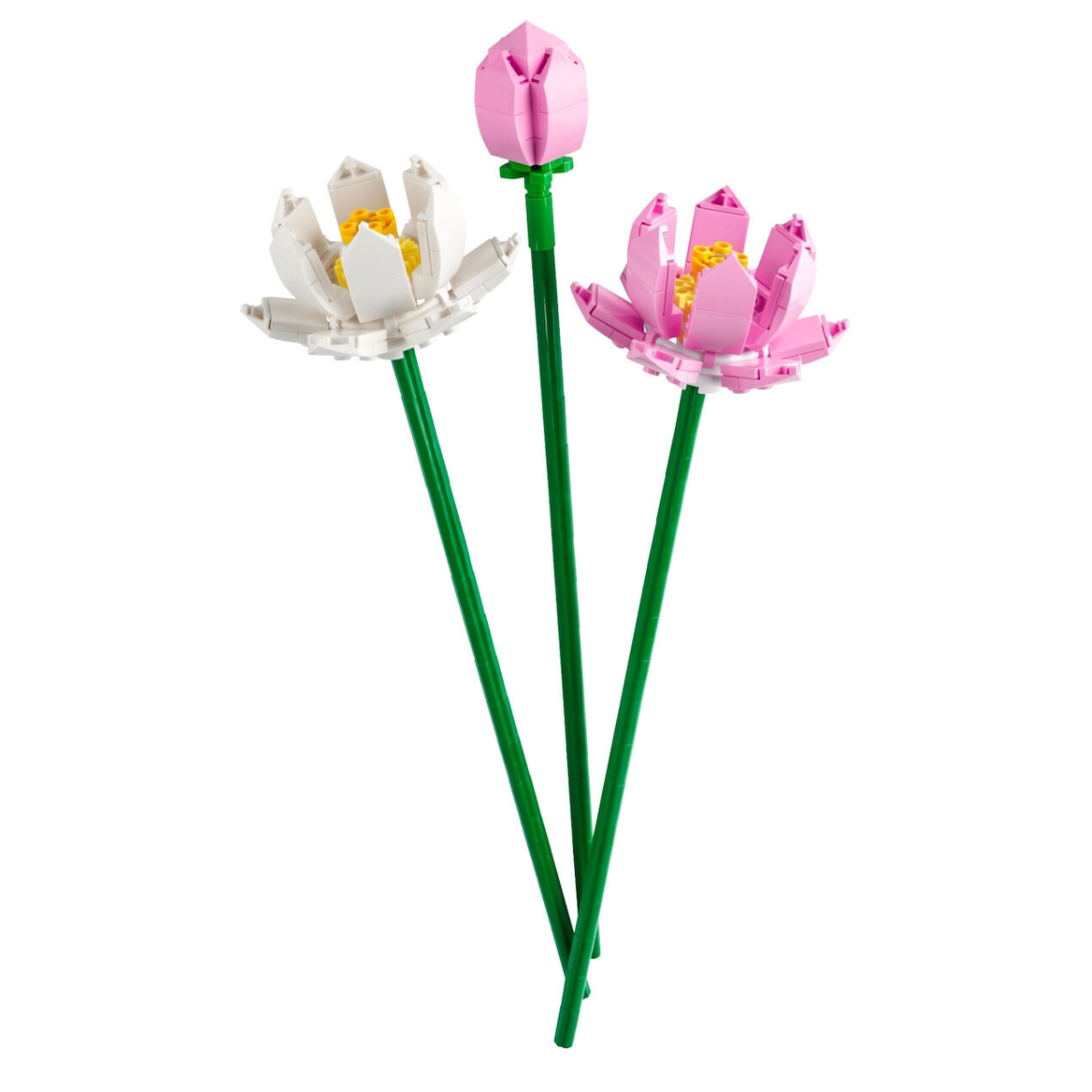 LEGO®Botanicals: Λουλούδια Λωτού | Lego| Image 2