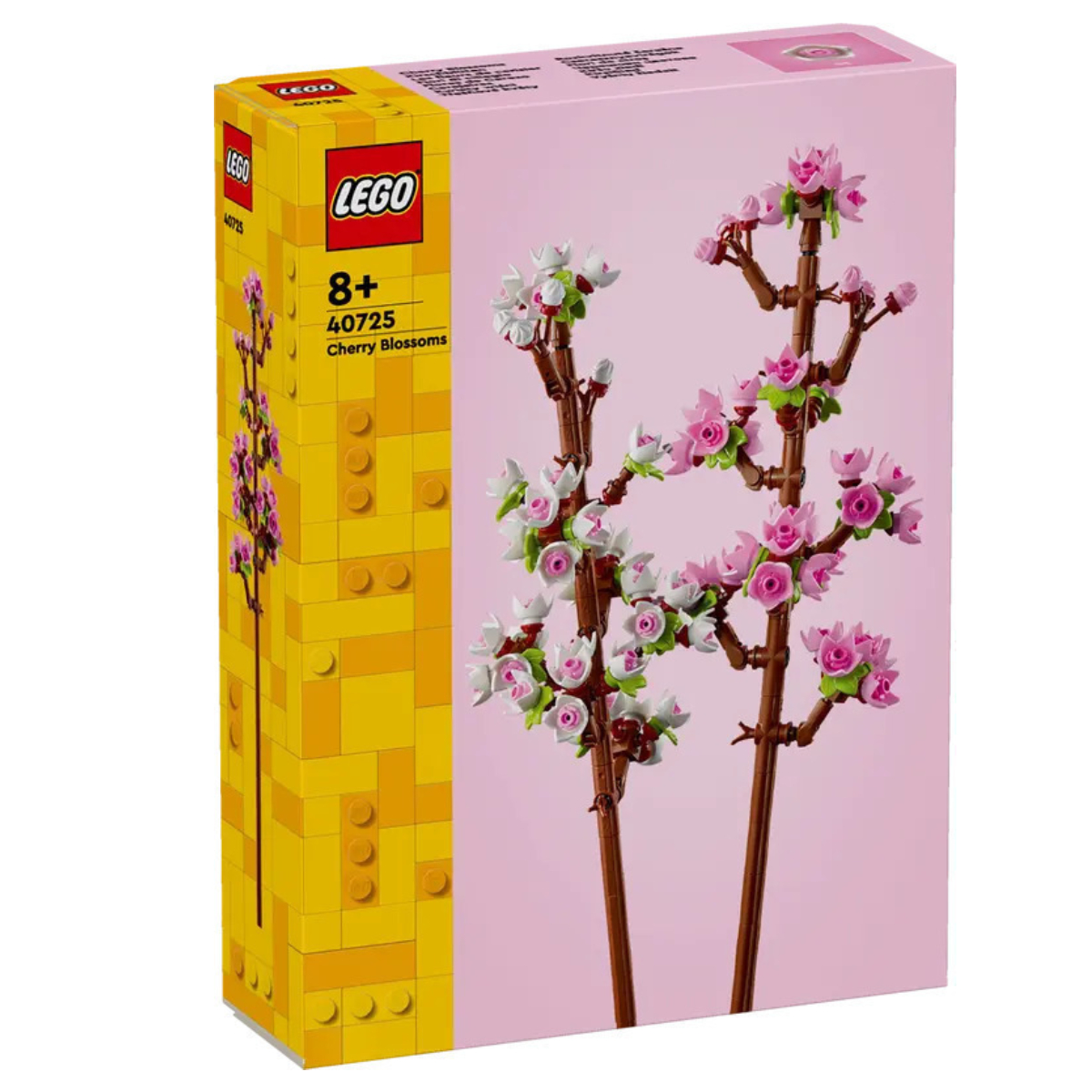 LEGO Botanicals: Cherry Blossoms, Ανθός Κερασιάς | Lego| Image 2