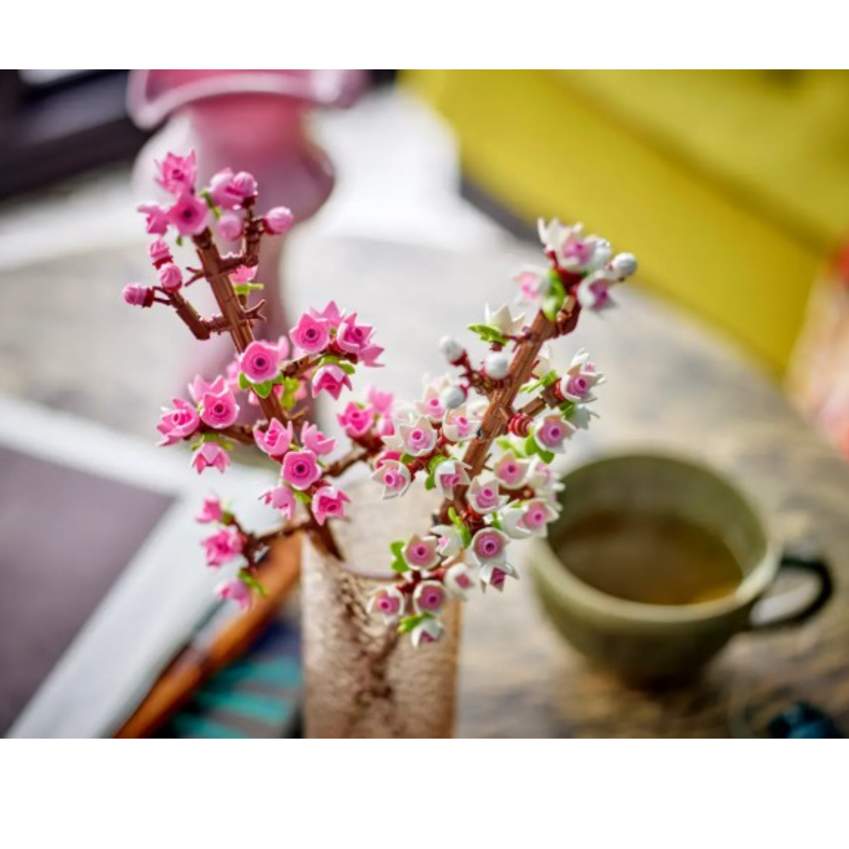 LEGO Botanicals: Cherry Blossoms, Ανθός Κερασιάς | Lego| Image 3