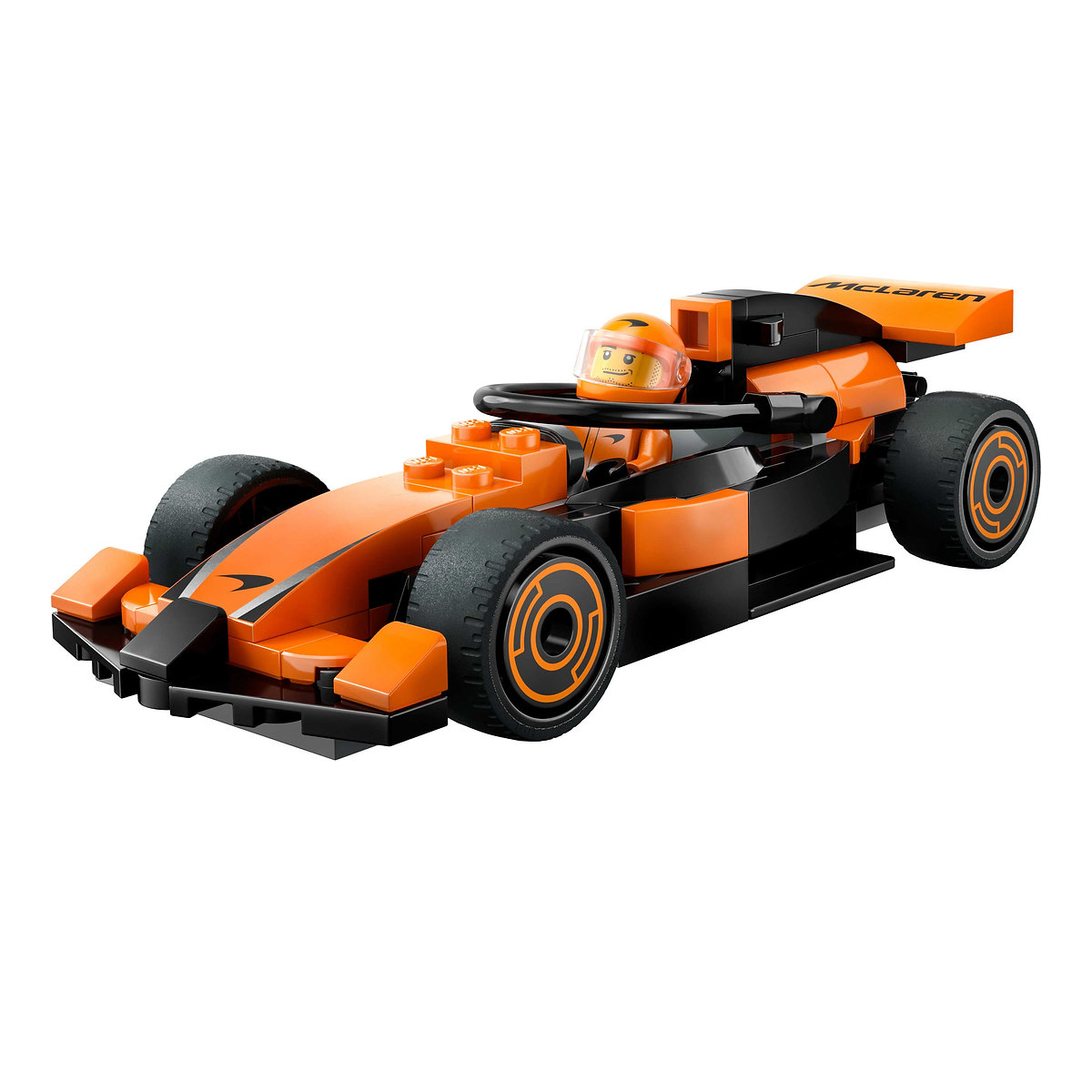LEGO® City: F1® Οδηγός με Αυτοκίνητο Ταχύτητας McLaren | Lego| Image 2