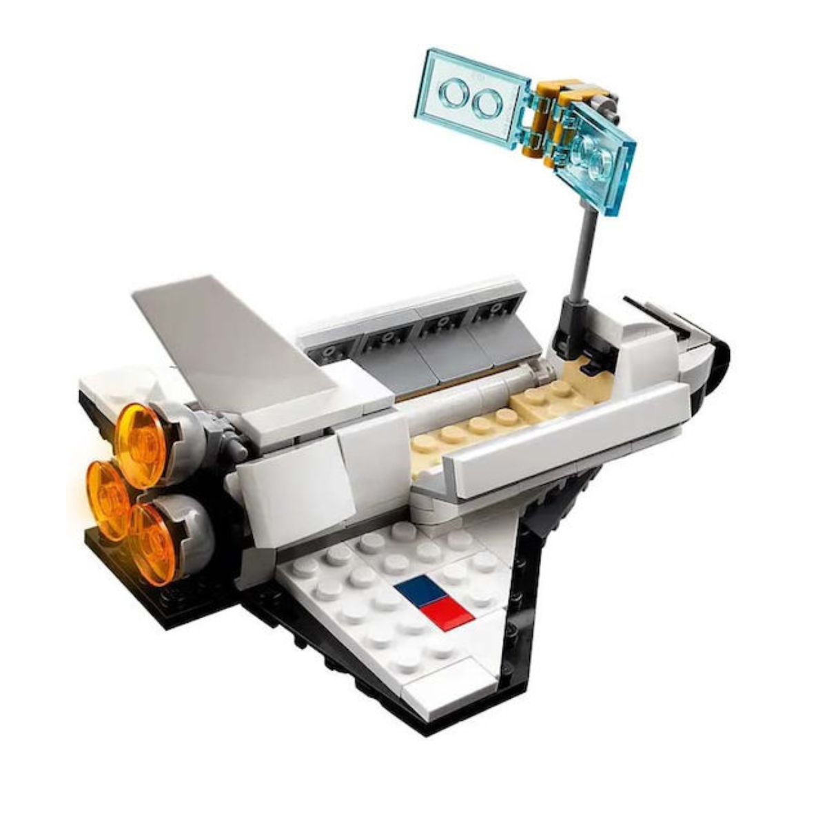 LEGO® Creator: 3 σε 1 Διαστημόπλοιο | Lego| Image 3