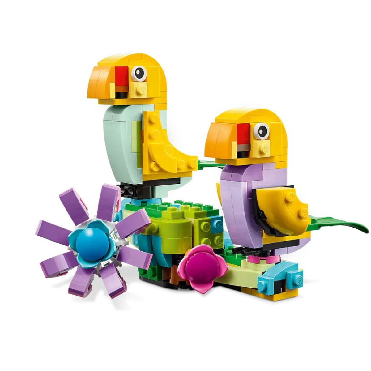 LEGO® Creator: 3 σε 1 Λουλούδια σε Ποτιστήρι | Lego| Image 3
