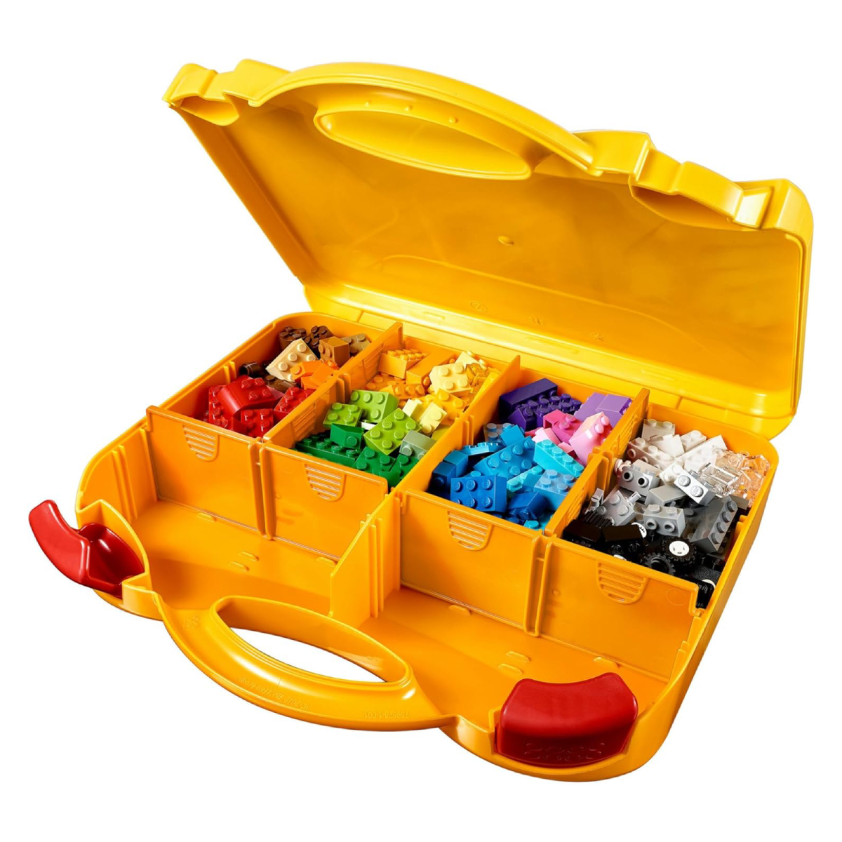 LEGO® Classic: Creative Suitcase | Lego| Image 2