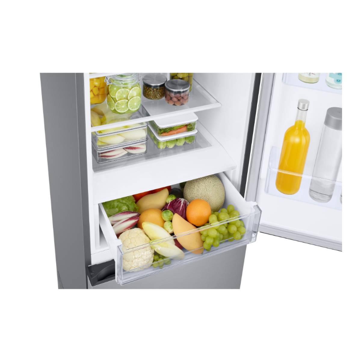 SAMSUNG RB38C602DSA/EF Ψυγείο με Κάτω Θάλαμο, Inox | Samsung| Image 5