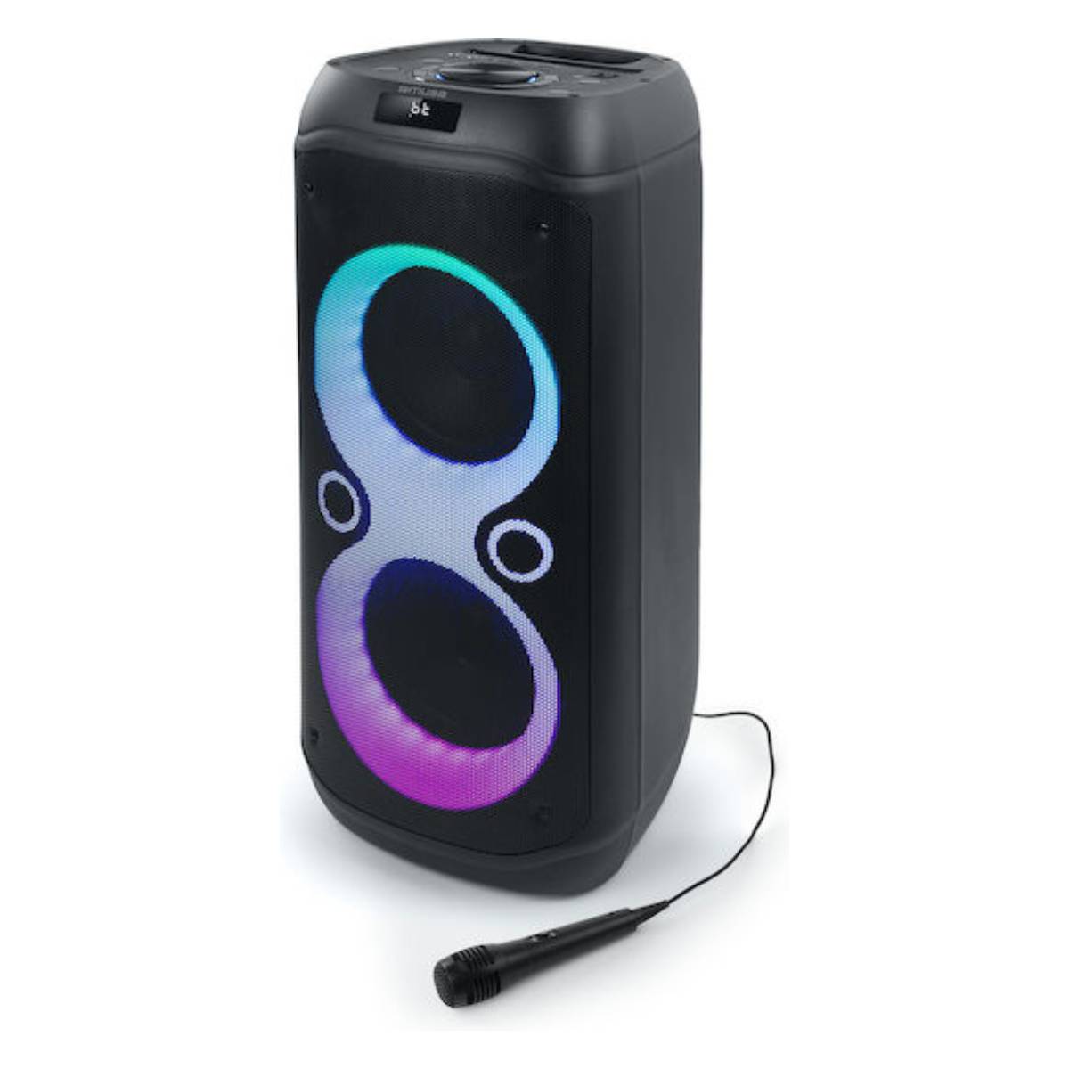 MUSE M-1937 DJ Karoke Bluetooth Speaker