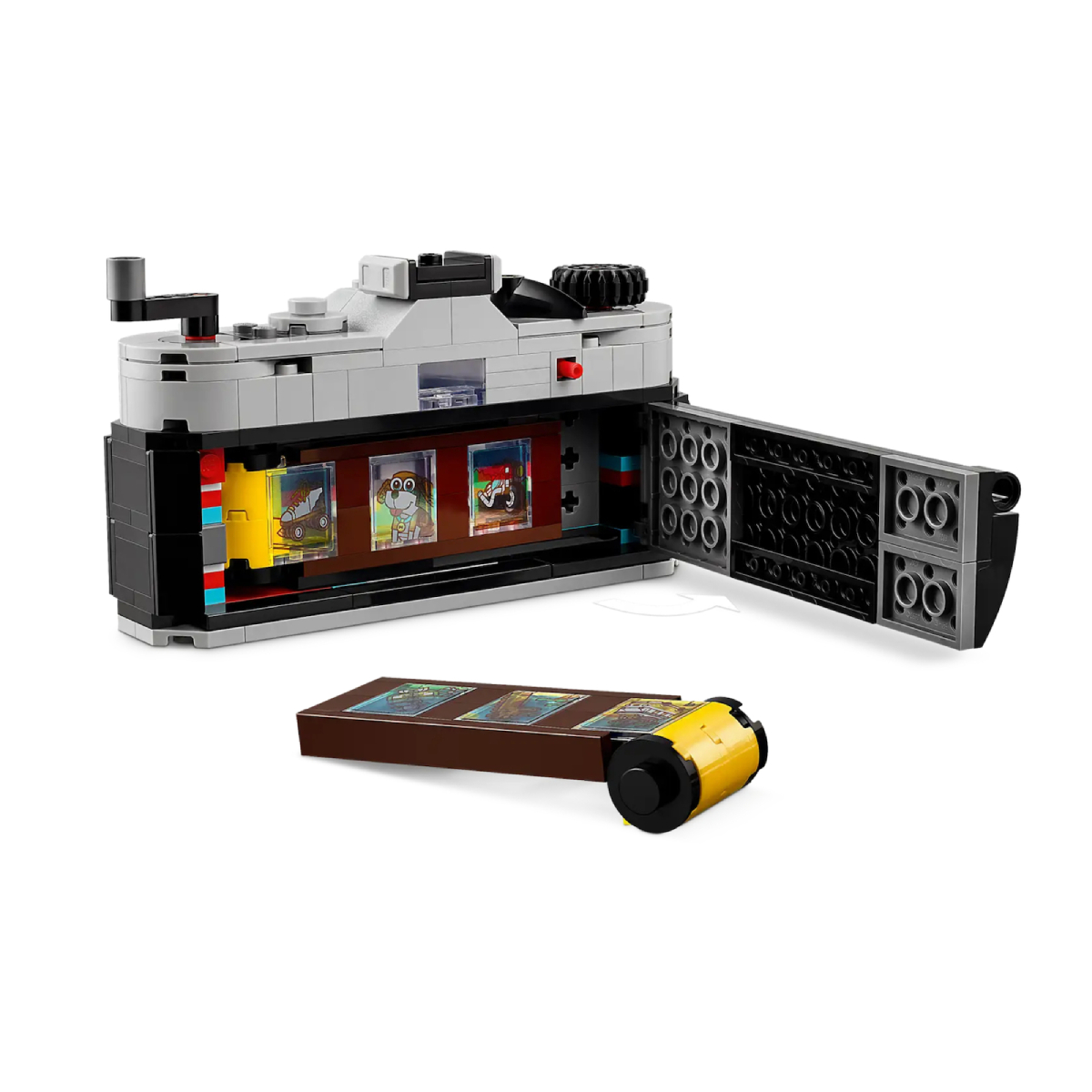 LEGO® Creator: Ρετρό Κάμερα Παιχνίδι 3 σε 1 | Lego| Image 3