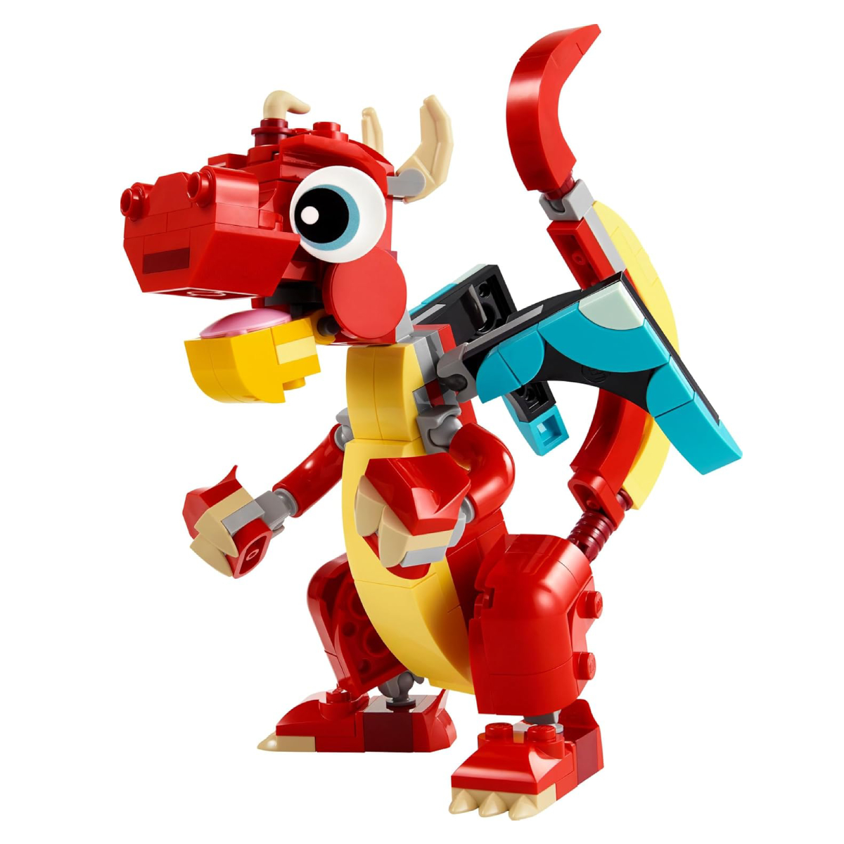 LEGO® Creator: Red Drago | Lego| Image 2