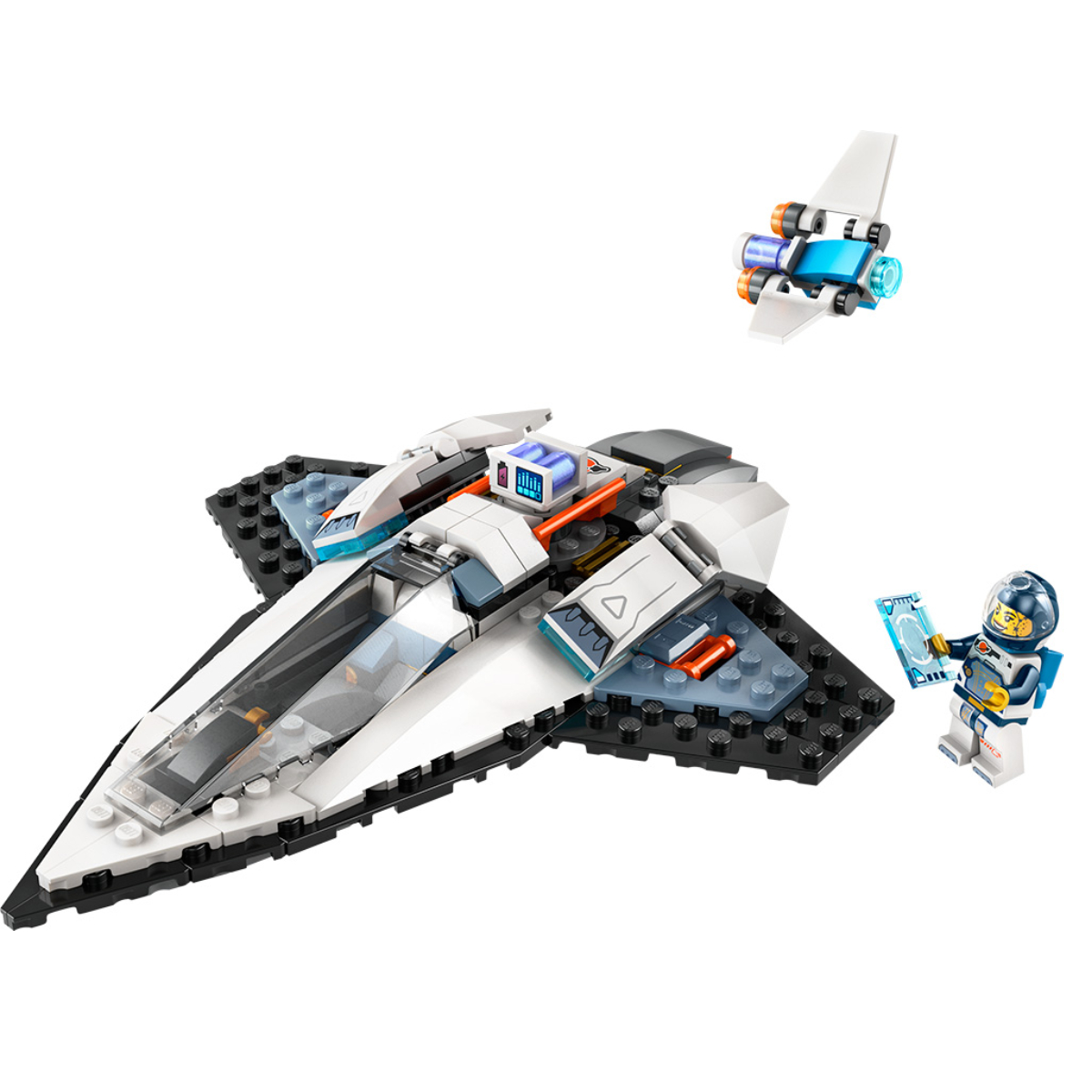 LEGO® City: Σετ Παιχνιδιού Interstellar Spaceship | Lego| Image 3