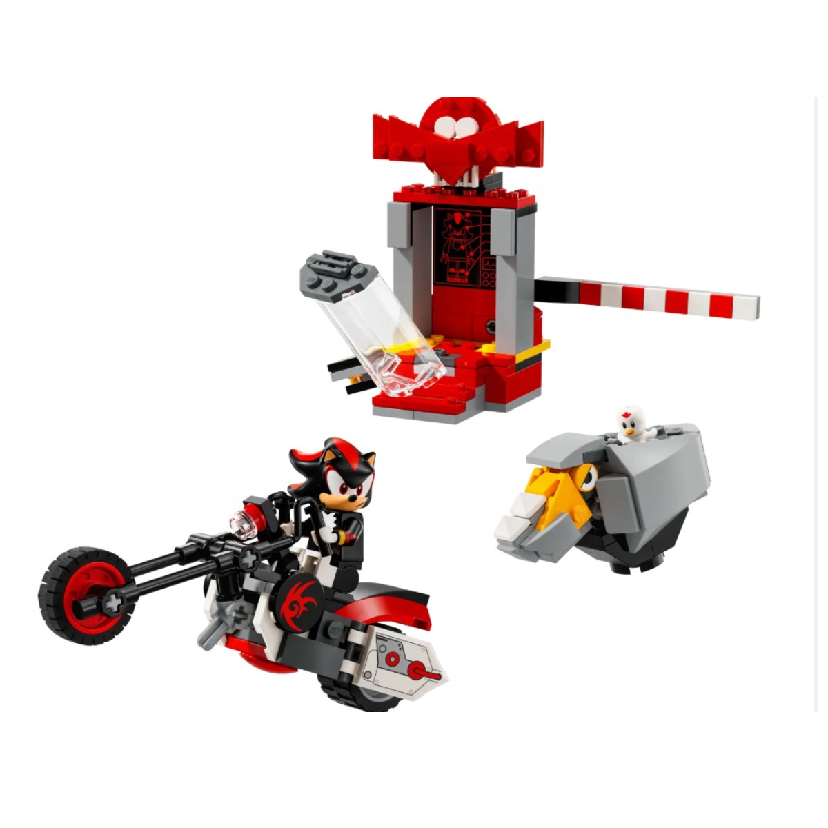 LEGO® Sonic the Hedgehog™: Shadow the Hedgehog Escape | Lego| Image 2