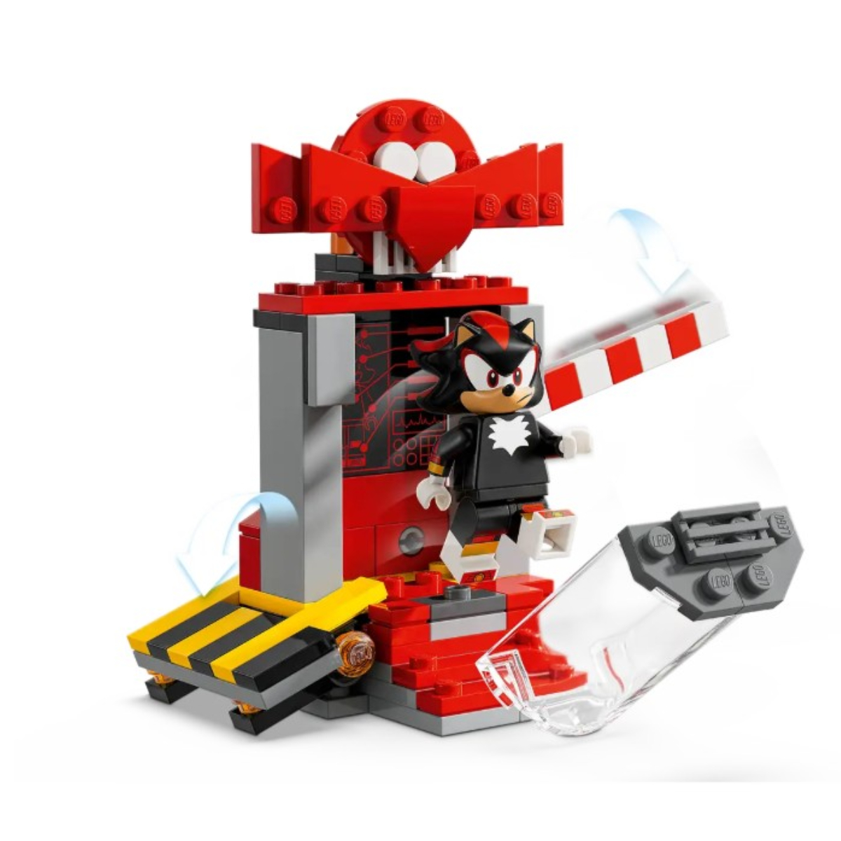 LEGO® Sonic the Hedgehog™: Shadow the Hedgehog Escape | Lego| Image 3