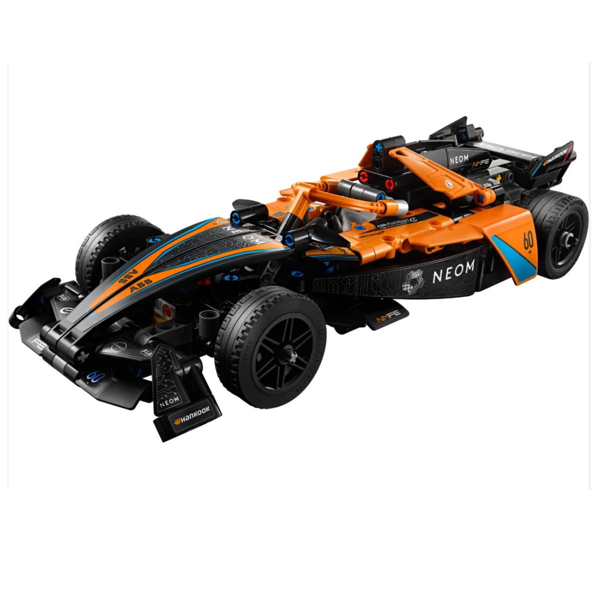 LEGO® Technic™: NEOM McLaren Formula E Race Car, Αγωνιστικό Αυτοκίνητο | Lego| Image 3