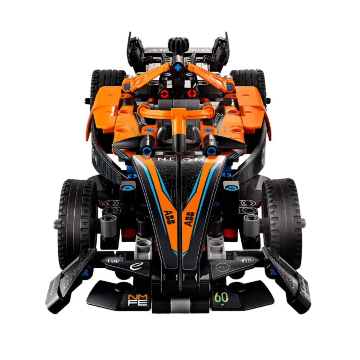 LEGO® Technic™: NEOM McLaren Formula E Race Car, Αγωνιστικό Αυτοκίνητο | Lego| Image 4