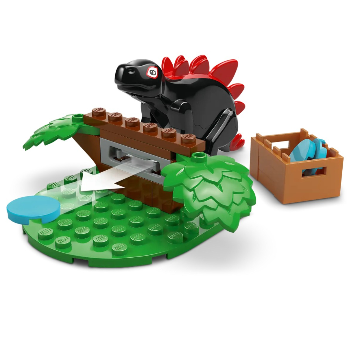 LEGO® Marvel: Spidey And His Amazing Friends - Spidey and Gobby’s Raptor Battle at Tree House HQ | Lego| Image 4