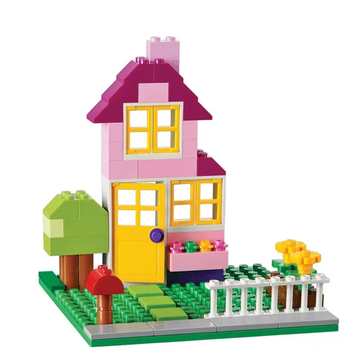 LEGO® Classic: Μεγάλο Κουτί με Τουβλάκια για Δημιουργίες | Lego| Image 2