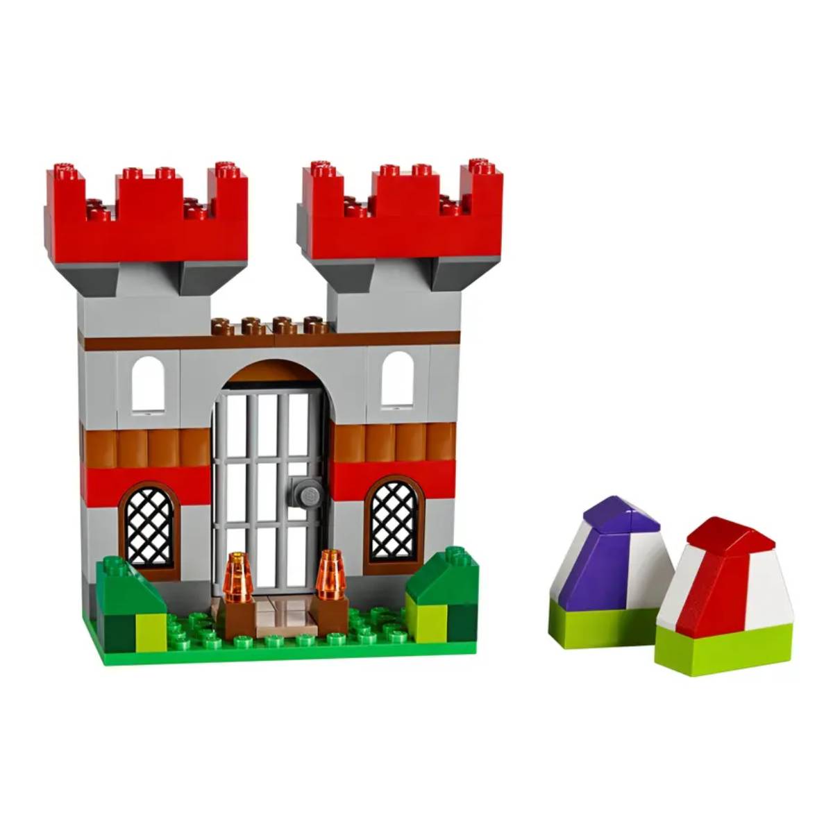 LEGO® Classic: Μεγάλο Κουτί με Τουβλάκια για Δημιουργίες | Lego| Image 3