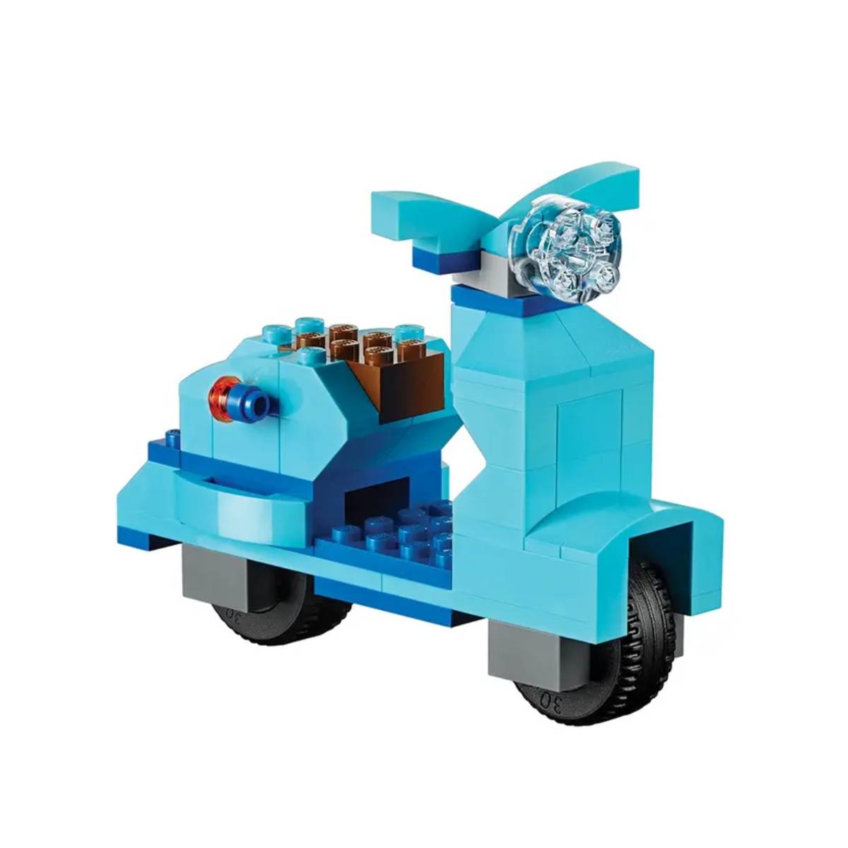 LEGO® Classic: Μεγάλο Κουτί με Τουβλάκια για Δημιουργίες | Lego| Image 4