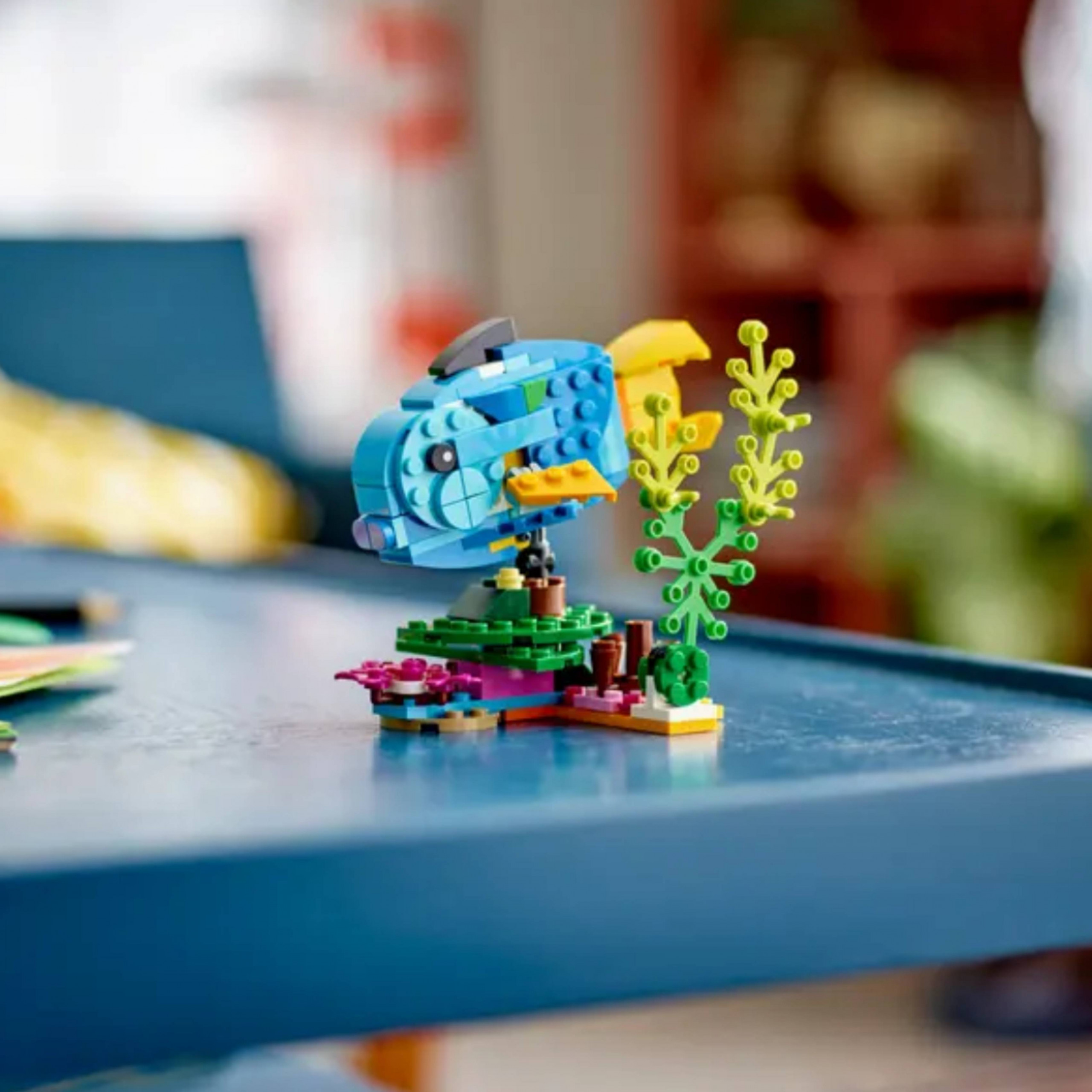 LEGO® Creator: Εξωτικός Παπαγάλος | Lego| Image 4