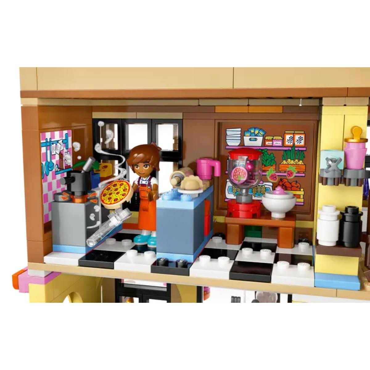 LEGO® Friends: Restaurant and Cooking School | Lego| Image 5
