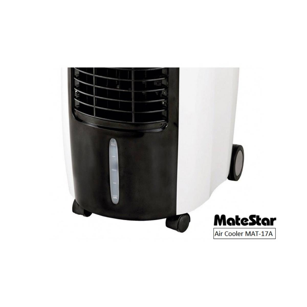 MATESTAR MAT-17A Ανεμιστήρας Air Cooler, 200 Watt | Matestar| Image 4