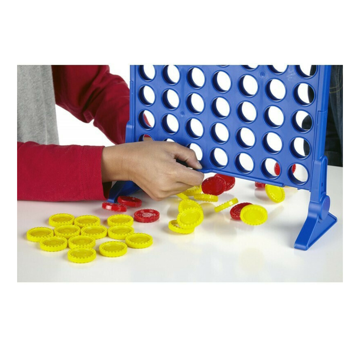 HASBRO Σκορ 4 Επιτραπέζιο Παιχνίδι για Παιδιά | Hasbro| Image 4