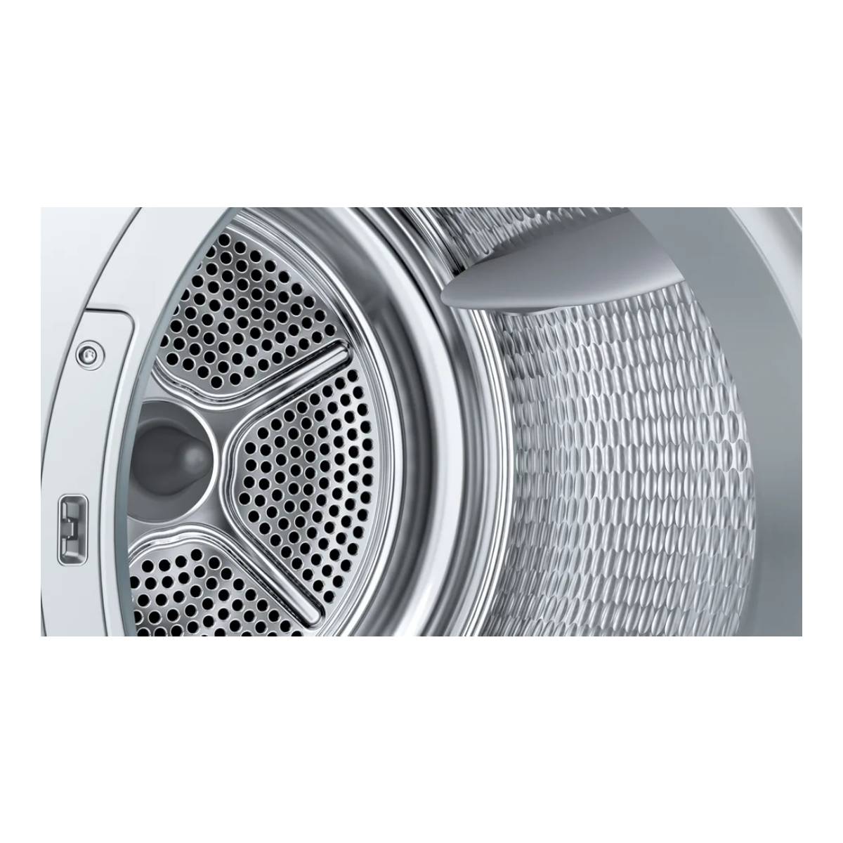 BOSCH WTH85208GR Στεγνωτήριο Ρούχων 8 kg, Άσπρο | Bosch| Image 2