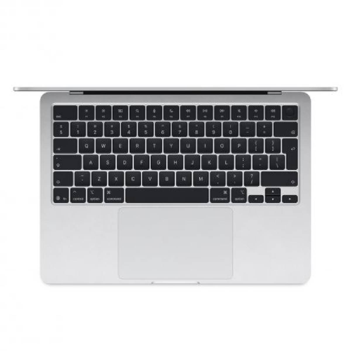 APPLE MacBook Air M4 Laptop 16/256GB, 15", Ασημί | Apple| Image 2