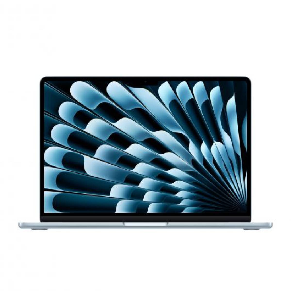 APPLE MacBook Air M4 Laptop 16/256GB, 15", Μπλε