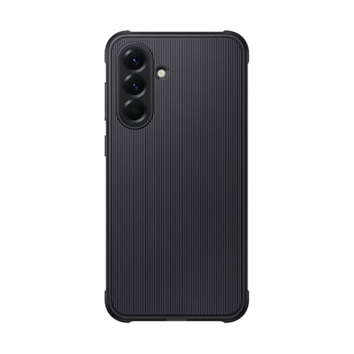 SAMSUNG Ανθεκτική Θήκη για Samsung Galaxy A56, Μαύρο