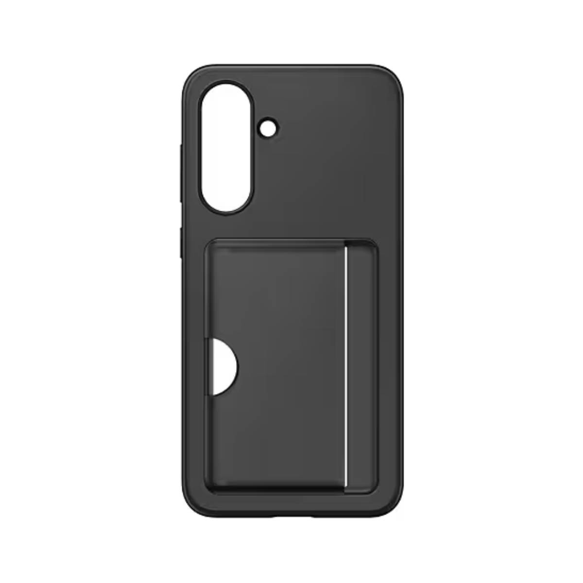 SAMSUNG Card Slot Θήκη για Samsung Galaxy A56, Μαύρο | Samsung| Image 3