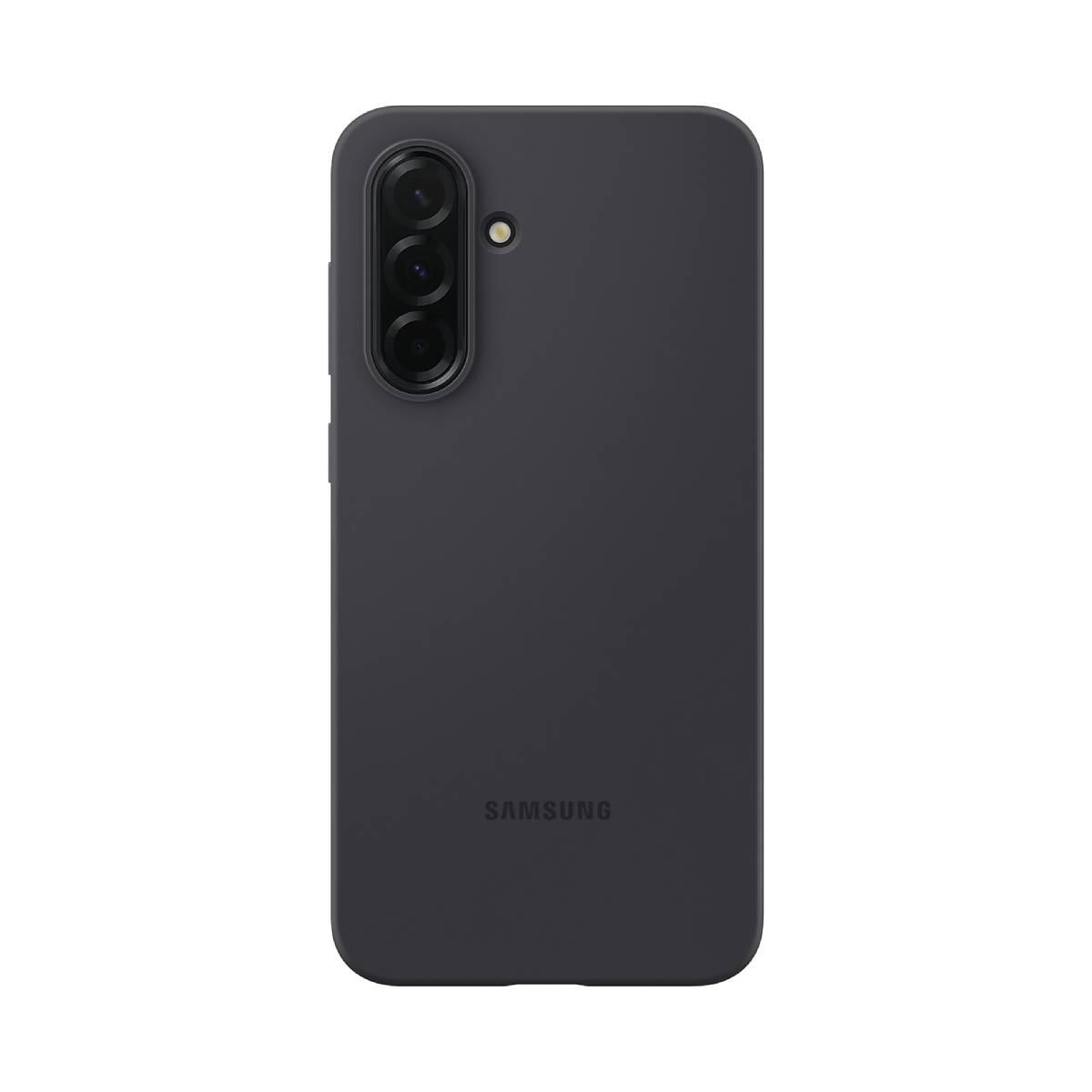 SAMSUNG EF-PA366CBEGWW Θήκη Σιλικόνης για Samsung Galaxy A36, Μαύρο | Samsung| Image 2