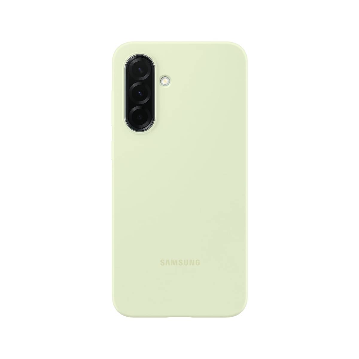 SAMSUNG Θήκη Σιλικόνης Για Samsung Galaxy A36, Πράσινο