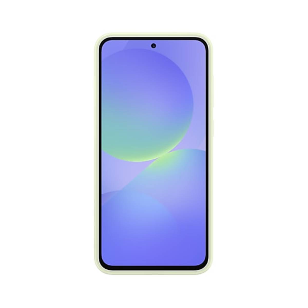 SAMSUNG Θήκη Σιλικόνης Για Samsung Galaxy A36, Πράσινο | Samsung| Image 2