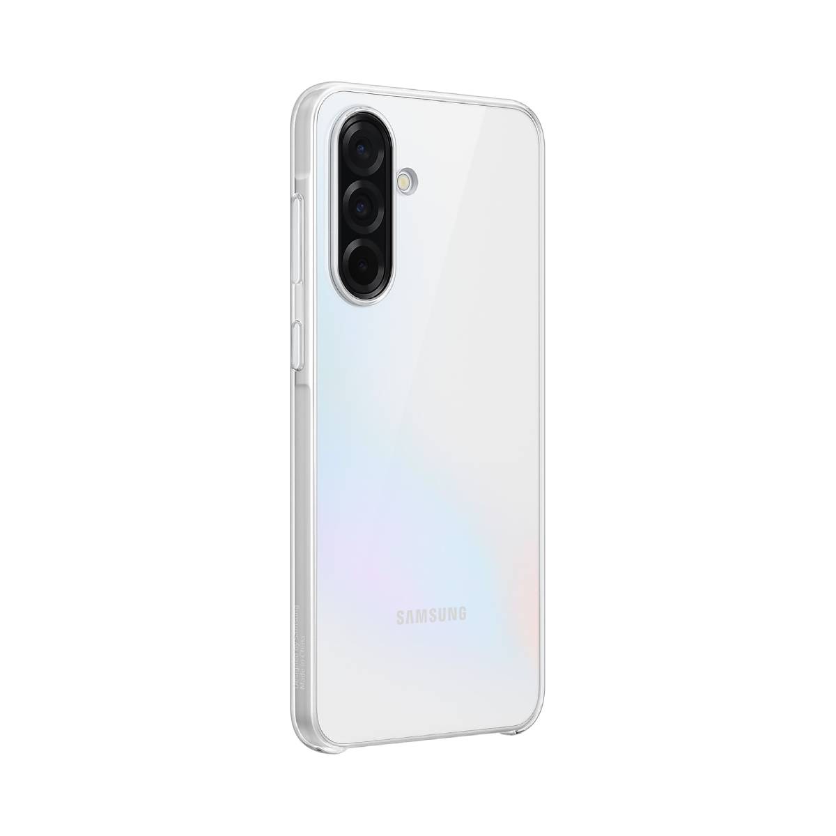 SAMSUNG EF-QA366CTEGWW Clear Θήκη για Samsung Galaxy A36 5G Smartphone, Διαφανής | Samsung| Image 2