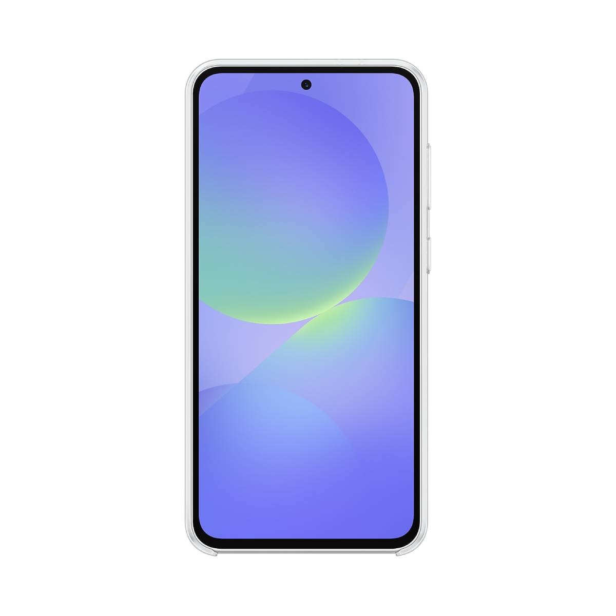 SAMSUNG EF-QA366CTEGWW Clear Θήκη για Samsung Galaxy A36 5G Smartphone, Διαφανής | Samsung| Image 3