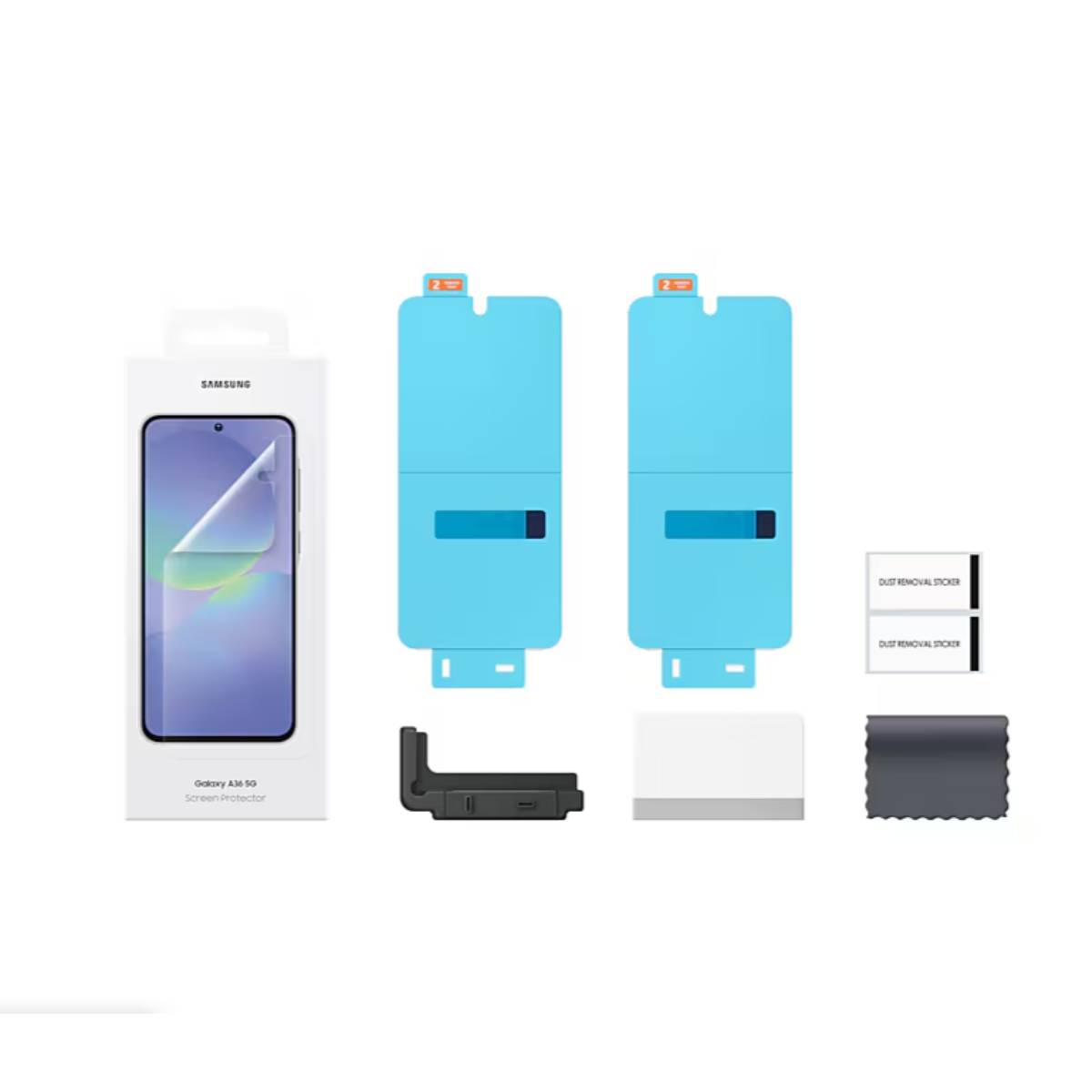 SAMSUNG Προστατευτικό Οθόνης για Samsung Galaxy A36 5G Smartphone | Samsung| Image 2