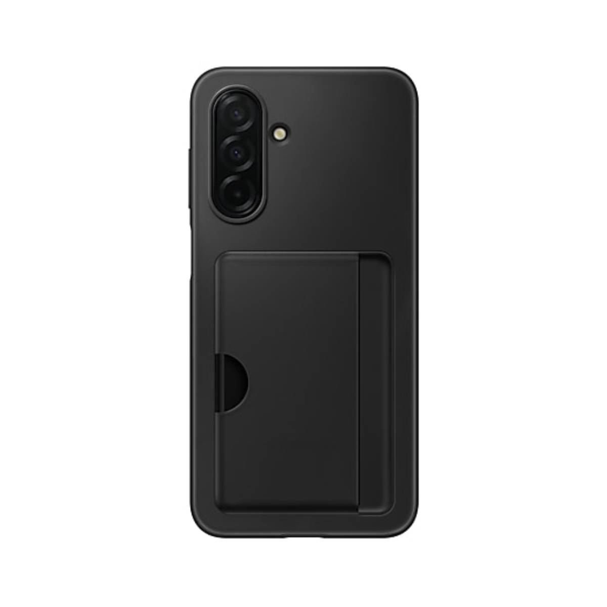 SAMSUNG Θήκη με Υποδοχή Κάρτας Για Samsung Galaxy A26, Μαύρο
