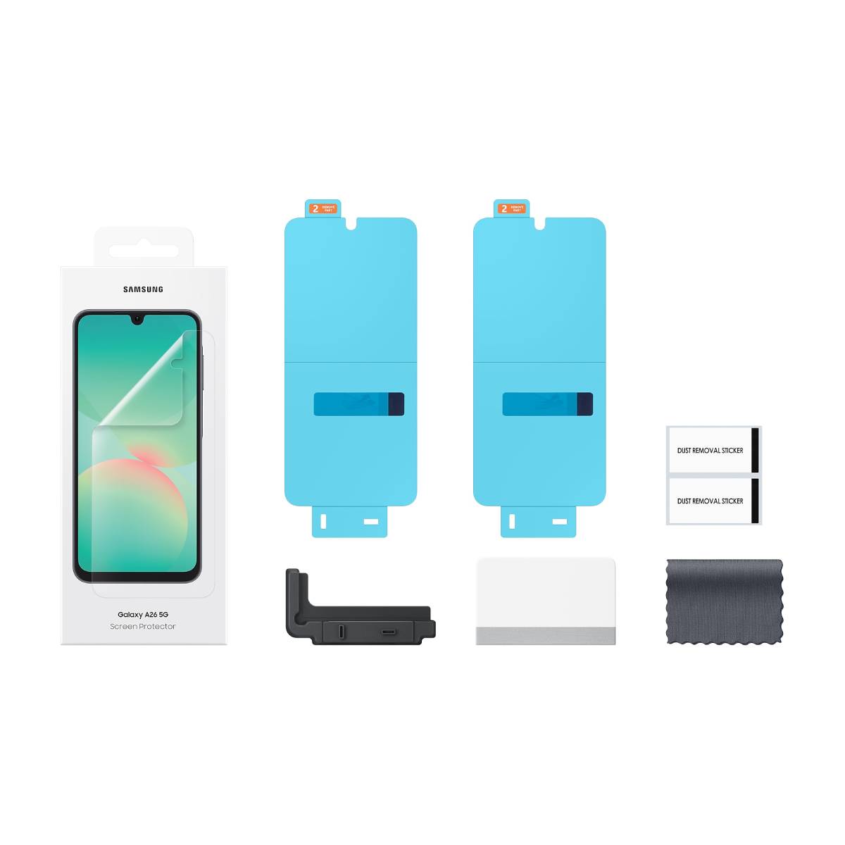 SAMSUNG Προστατευτικό Οθόνης για Samsung Galaxy A26 Smartphone | Samsung| Image 2
