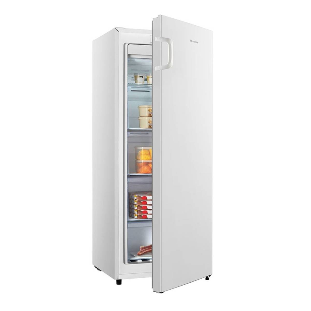 HISENSE FV191N4AW2 Κατακόρυφος Καταψύκτης, Άσπρο | Hisense| Image 2