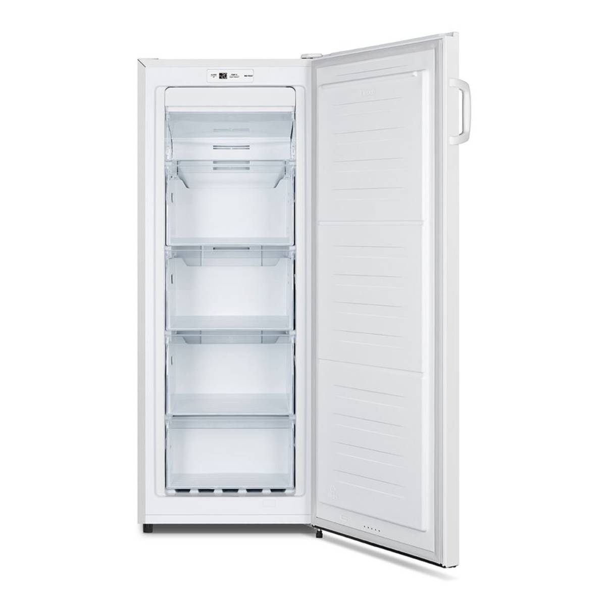 HISENSE FV191N4AW2 Κατακόρυφος Καταψύκτης, Άσπρο | Hisense| Image 3