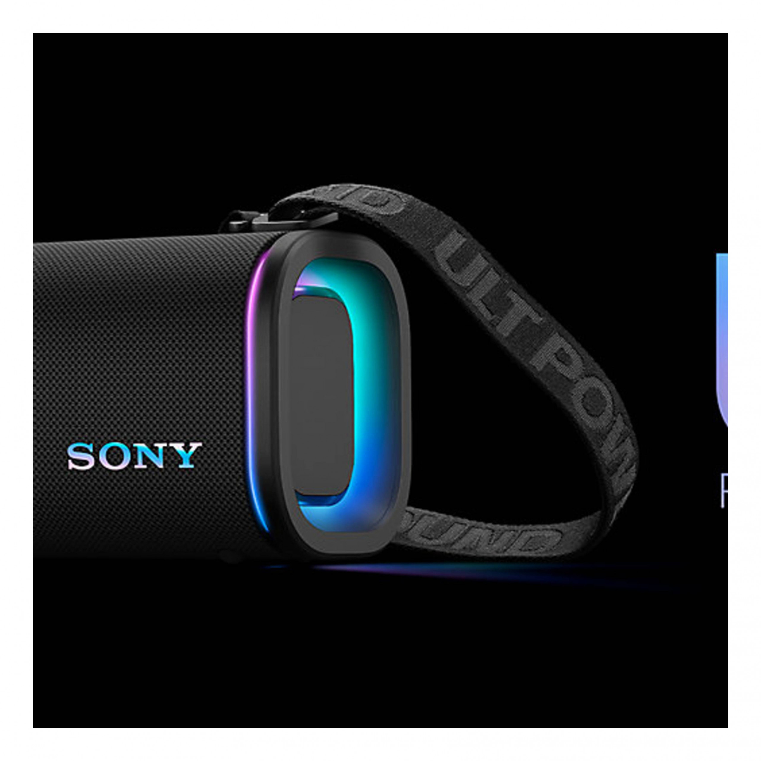 SONY SRSULT50B.CE7 ULT Field 5 Φορητό Ηχείο Bluetooth, Μαύρο | Sony| Image 2