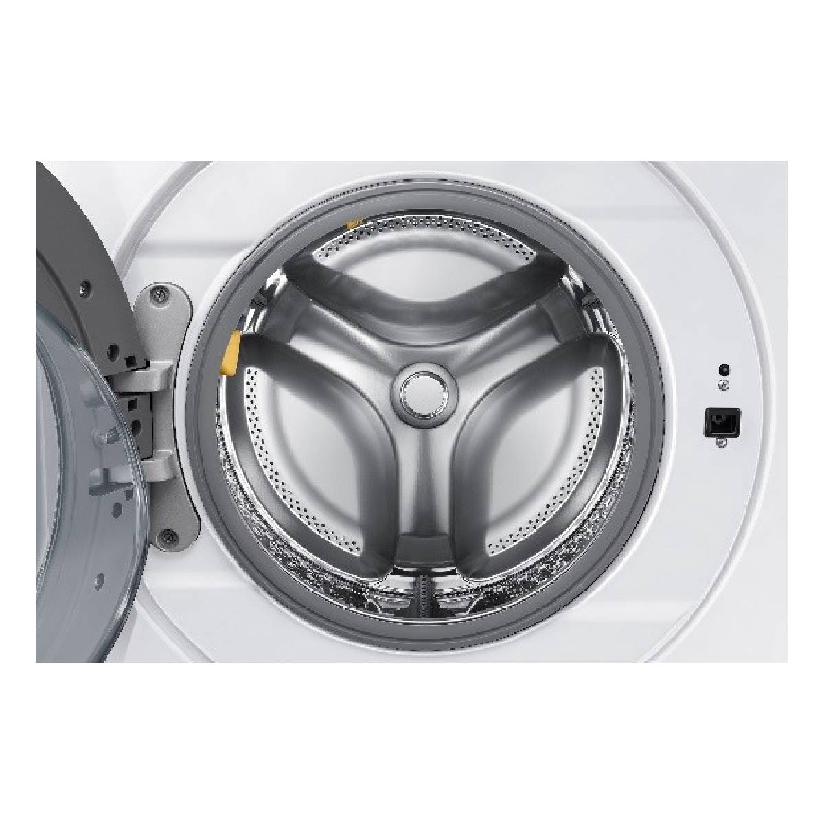 SAMSUNG WF20DG8650BWU4 Πλυντήριο Ρούχων 20kg, Άσπρο | Samsung| Image 2