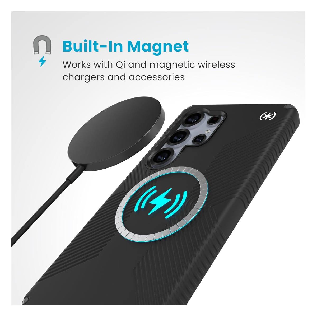 SPECK 150890-3205 Θήκη για Samsung Galaxy S25 Ultra Smartphone | Speck| Image 2
