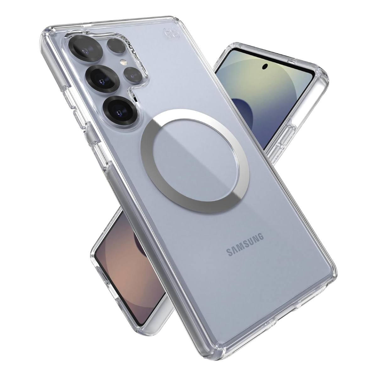 Image of suggested product: SPECK 150897-3199 Θήκη για Samsung Galaxy S25 Ultra Smartphone, Διαφανής