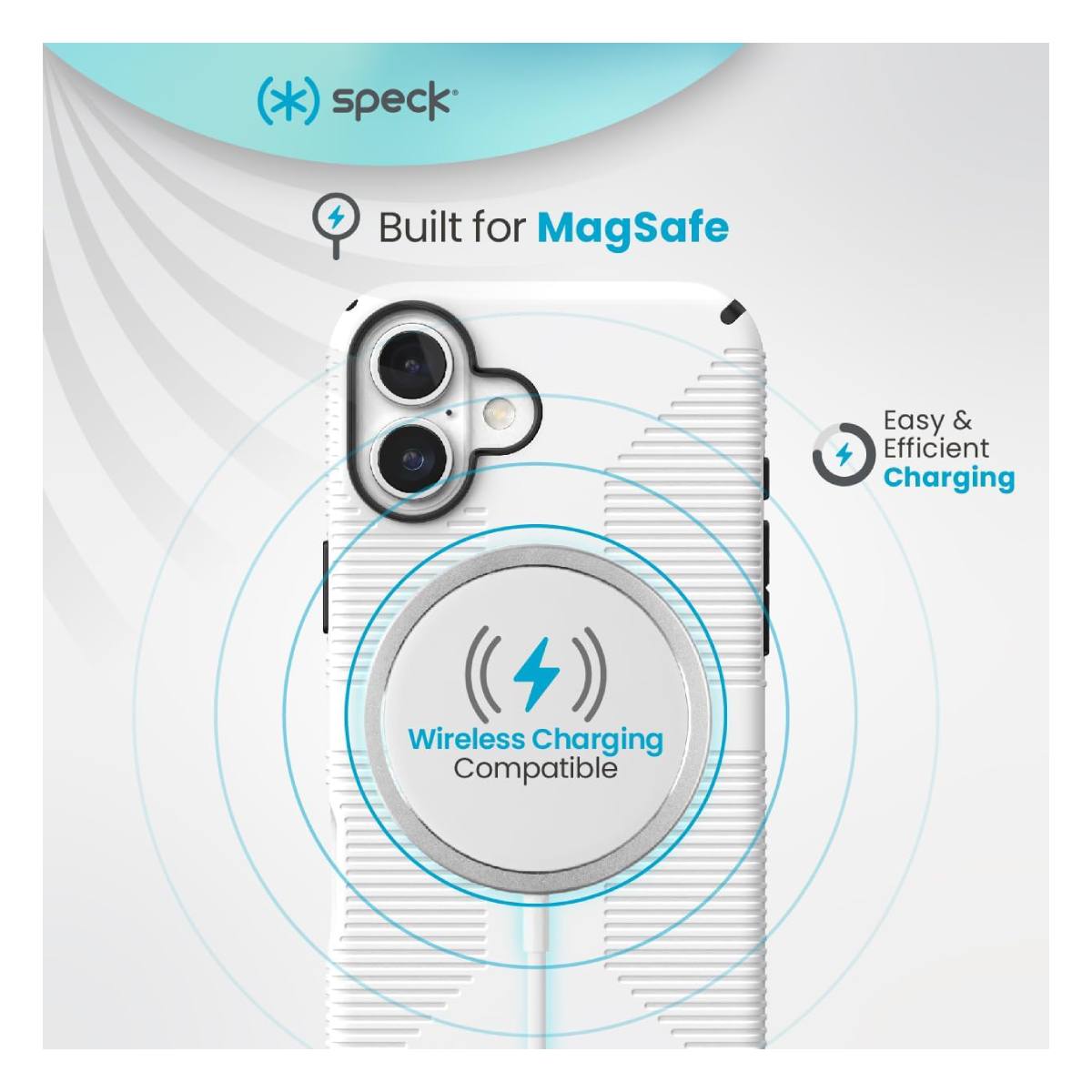 SPECK 150695-1909 Θήκη για iPhone Smartphone, Άσπρο | Speck| Image 2